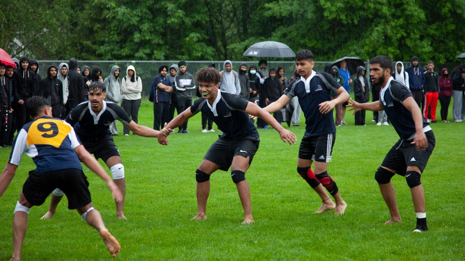 Kids Kabaddi Training Perth